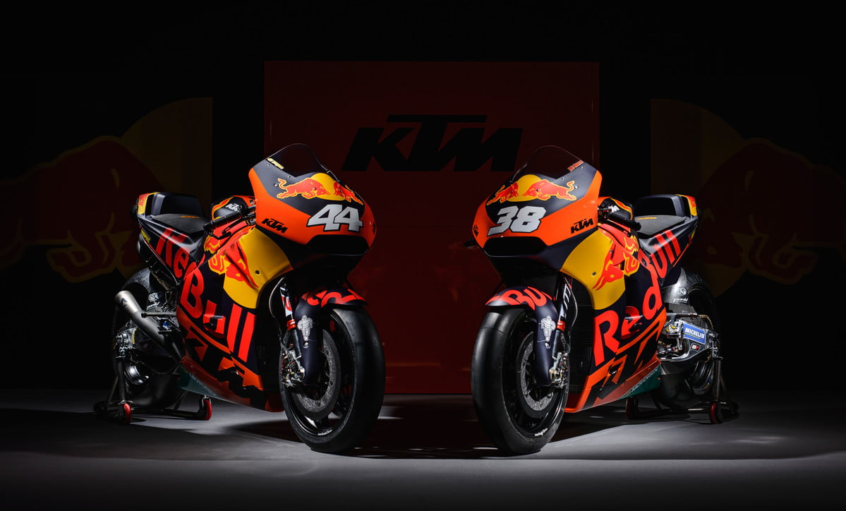 199 Fotos oficiais Apresentação da KTM 2017