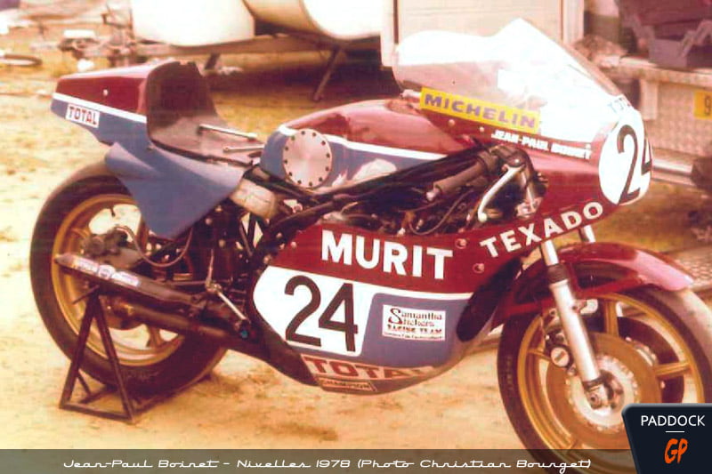 SRC 2017 – Yamaha TZ 750: 40 年後、「野獣」も登場します! - GPパドック