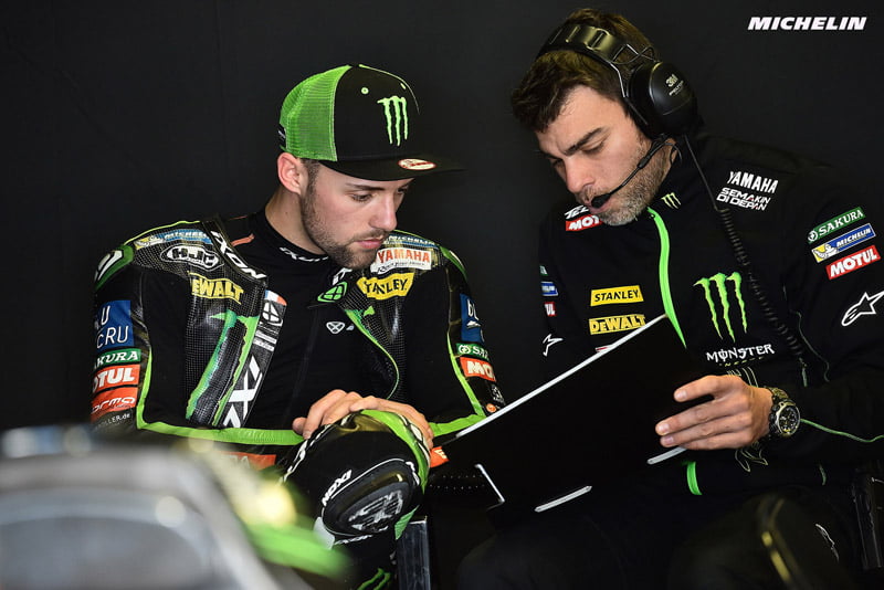 Phillip Island J2 test: Hervé Poncharal’s debriefing