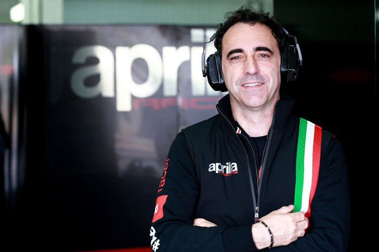 MotoGP : Aprilia prévient que les nouveaux carénages seront hors de prix