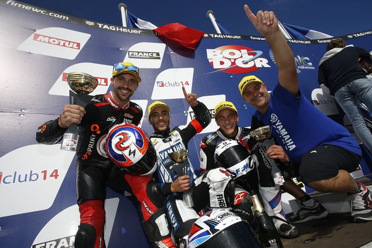 EWC : Alexis Masbou en Championnat du Monde d'Endurance