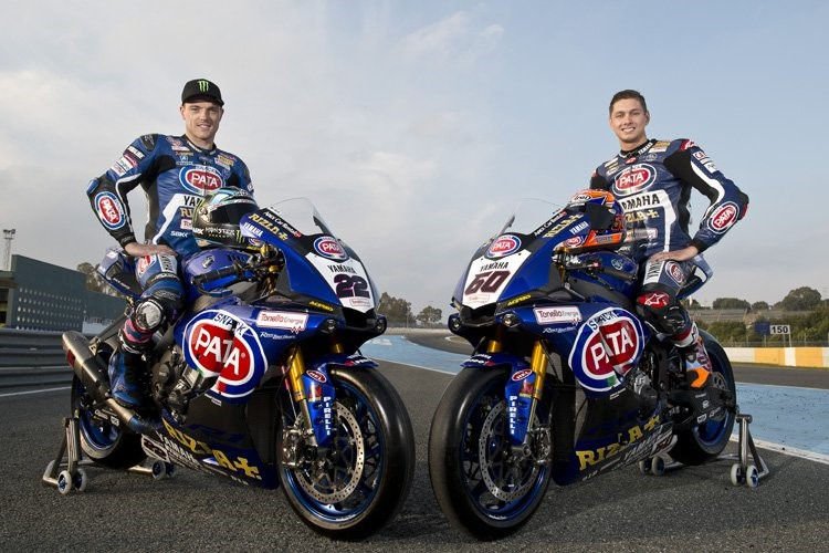 Yamaha de MotoGP: pilotos do WSBK R1 estão pensando na M1
