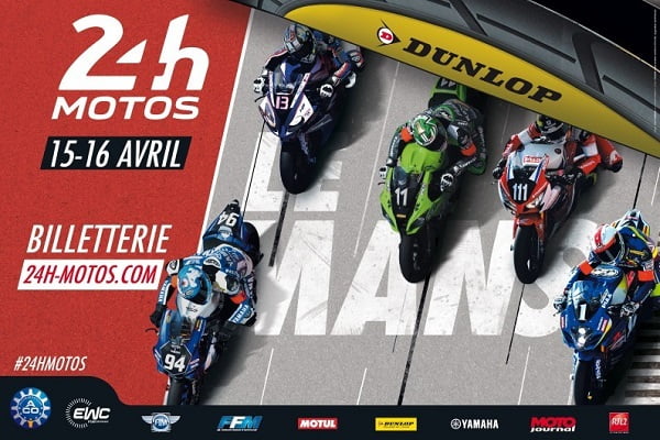 The 24 Hours of Le Mans live on the L’Equipe channel