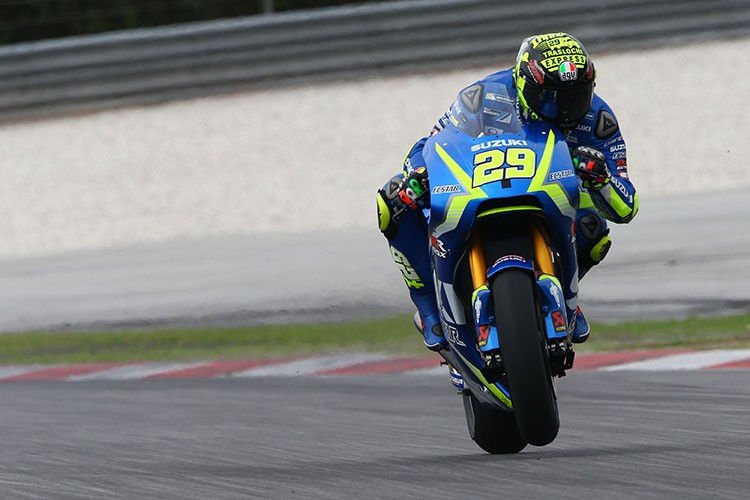 MotoGP Davide Brivio: “Vinales the anti-Marquez? More like Iannone I hope!”