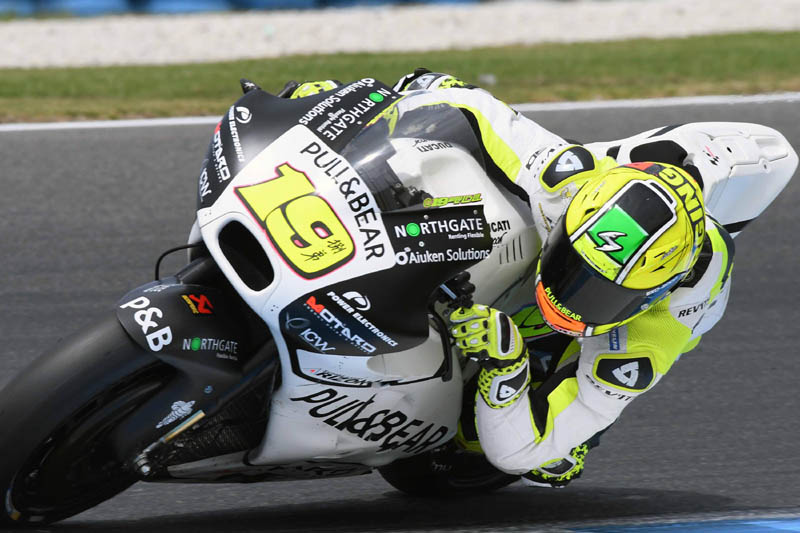 Test Phillip Island J2 : Alvaro Bautista, le joker de Ducati ?