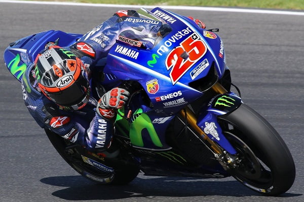 MotoGP tests Phillip Island: Report of the second day