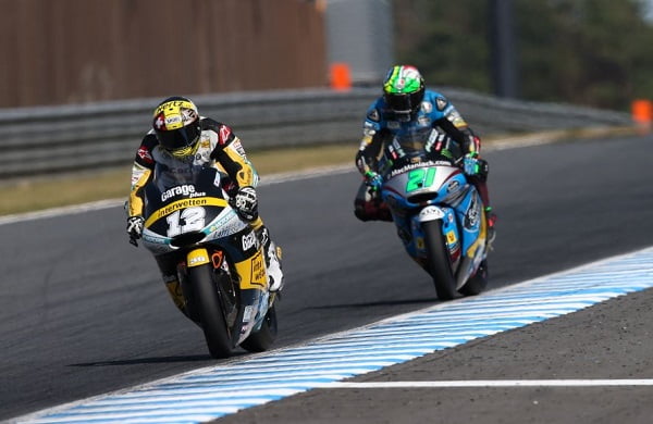 Tom Lüthi « Franco Morbidelli sera un adversaire redoutable »