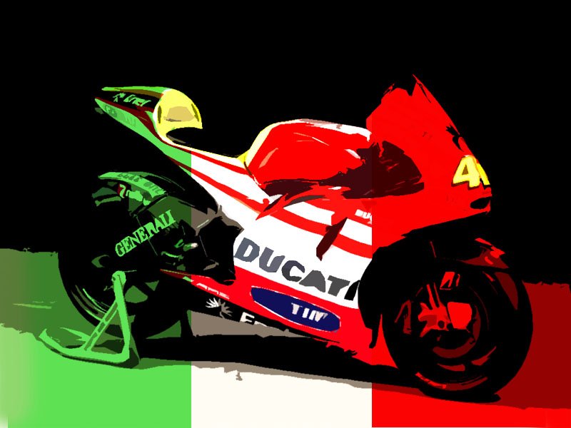 [CP] SRC 2017 : Ducati, et l’Italie en force en 2017 au Castellet !