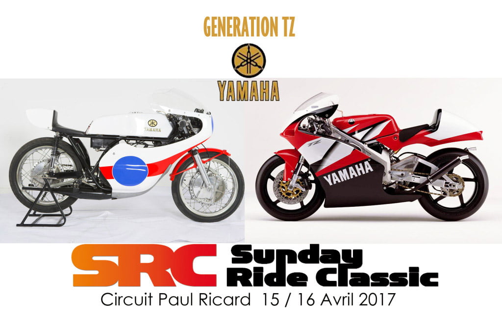 SRC 2017 – Yamaha TZ : Elles seront là, mais que symbolisent-elles ?