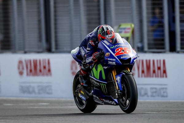 MotoGP tests Phillip Island J2: Maverick Vinales continues his incredible momentum