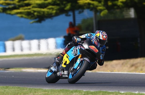 MotoGP tests Phillip Island J1 : Jack Miller « Nous devons gagner en constance »
