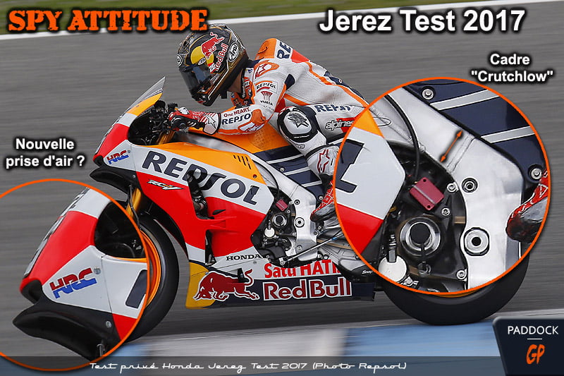 "Spy Attitude" : Pedrosa revoit sa copie en regardant Crutchlow