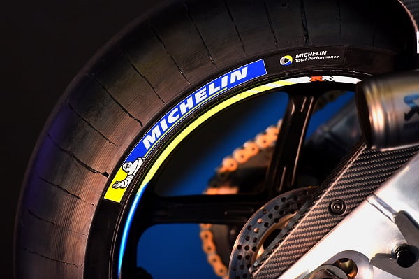 Un pas en avant dans l’identification des pneus avec Michelin