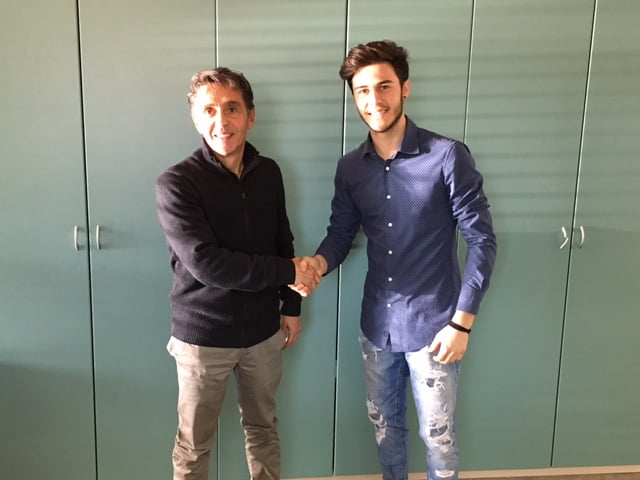[Officiel] Manuel Pagliani rejoint Marco Bezzecchi au sein du team CIP Moto3