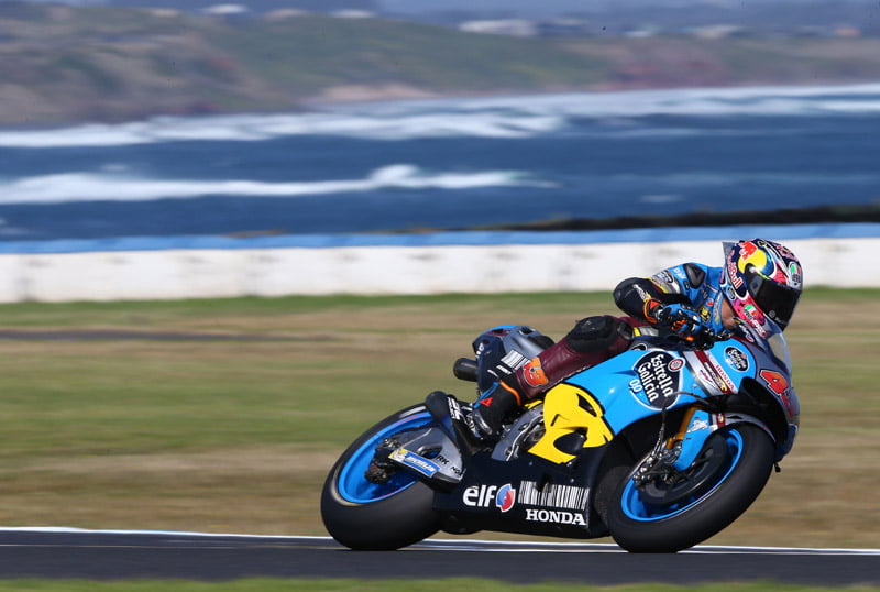 [CP] Still progress for Miller at Phillip Island