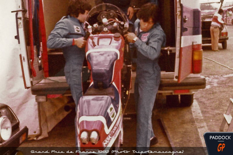 【ビデオ】1982年フランスGP：ドライバーたちのボイコット！