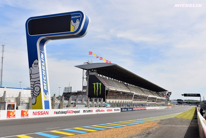 Testes de MotoGP em Le Mans terça e quarta: Não é tão simples!