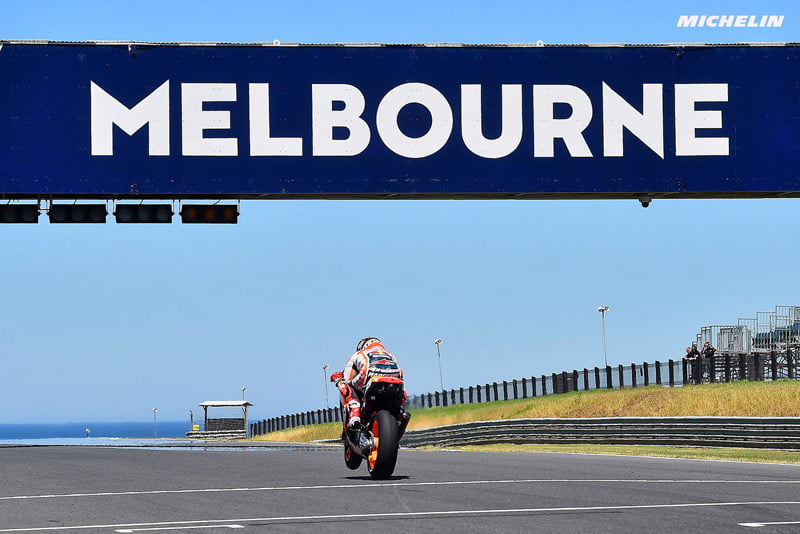 MotoGP Phillip Island Test J1, Ce qu'il faut savoir : Marquez devant, Yamaha apprend, Ducati travaille et Suzuki 2017