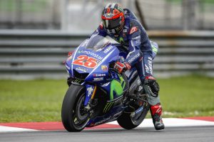 Testes de MotoGP Sepang J3: Viñales, o Soldado Invernal