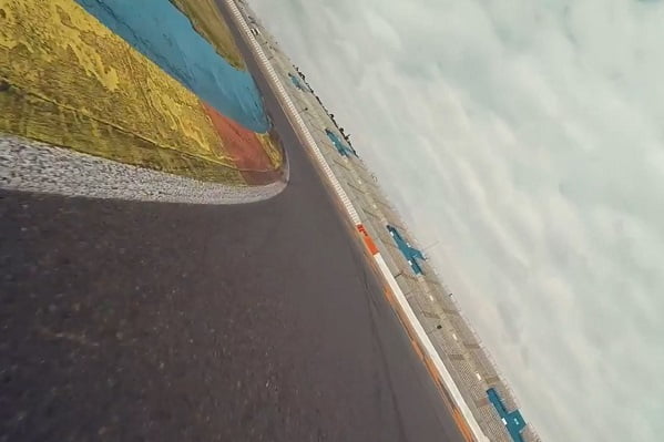 [Vidéo] Un tour rapide de Franco Morbidelli à Valencia en caméra embarquée