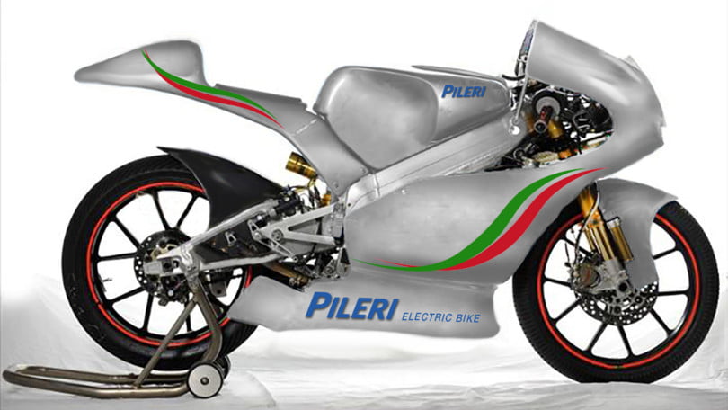 Pileri annonce un projet de Moto3 électrique…