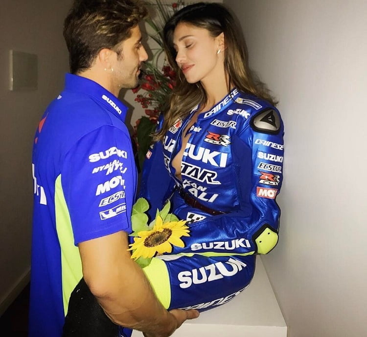 MotoGP : Une Saint Valentin en mode câlin ou coquin ?