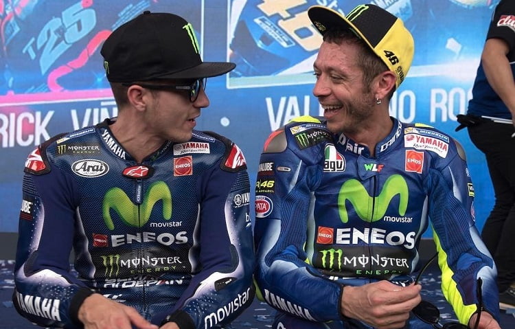 MotoGP Meregalli Yamaha : Tous les carénages vont se ressembler cette année
