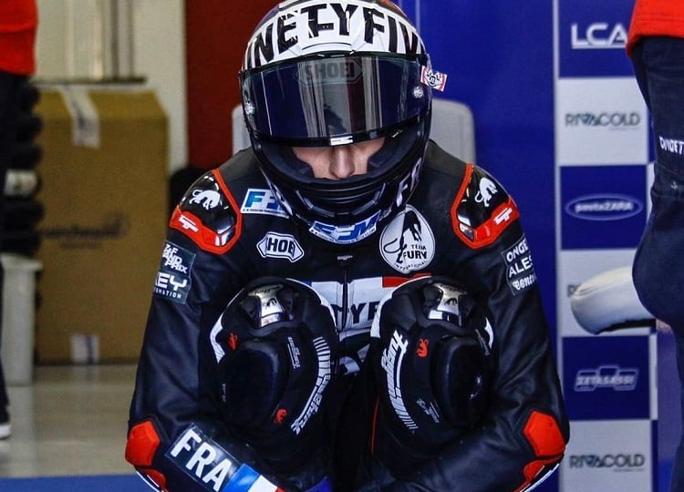Moto3、バレンシアをテスト: ジュール・ダニーロの懸命な回復