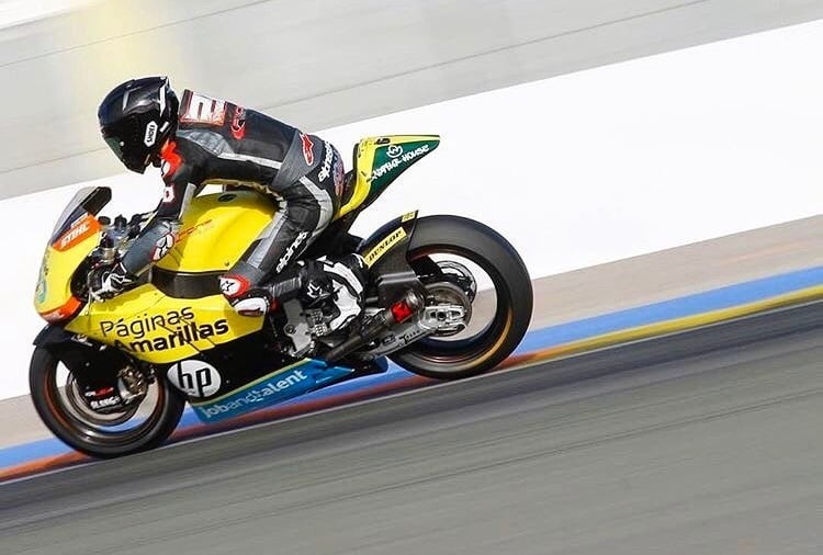 Moto2 Sito Pons : Quartararo peut faire une belle saison