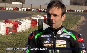 Johann Zarco: Obrigado Canal+