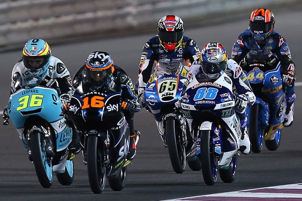 #QatarGP Moto3 race: Joan Mir wins her second Grand Prix