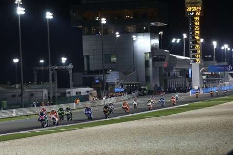 #QatarGP J3 : Qualifications annulées, les grilles seront basées sur les trois premières séances d'essais libres !