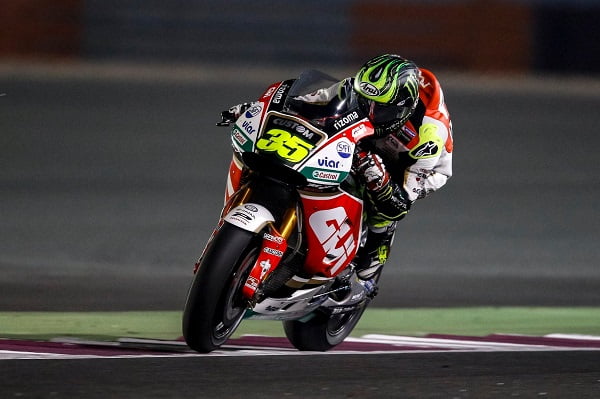 Teste de MotoGP Qatar J3: Cal Crutchlow um pouco frustrado