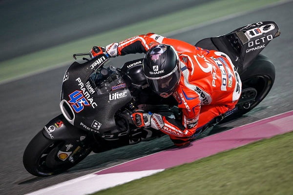 Teste de MotoGP Qatar J3: Scott Redding excelente sexto