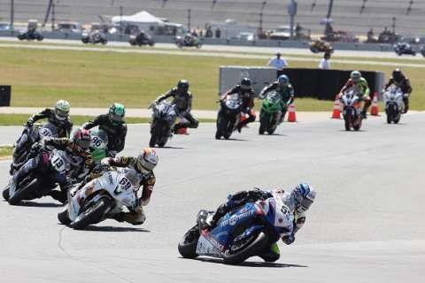 Daytona : Valentin Debise a bien battu le record du tour