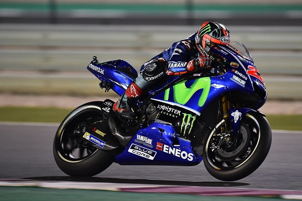 [CP] Michelin and Vinales float in Qatar