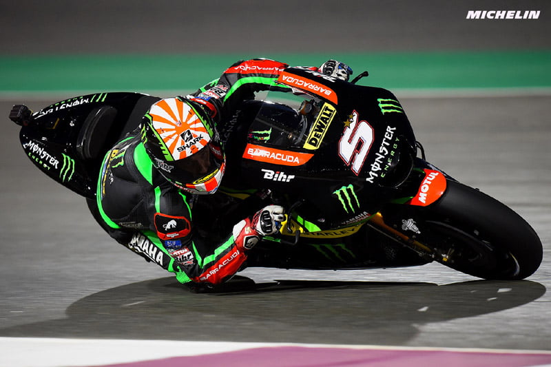 #QatarGP “जोहान अविश्वसनीय है! कैसा है ? » मेवरिक विनालेस कहते हैं