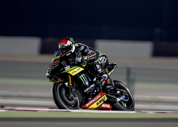 MotoGP tests Qatar J1: Jonas Folger confirms his rapid adaptation