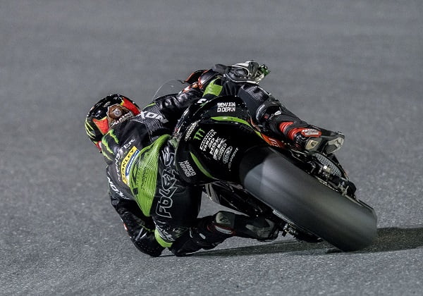 Teste de MotoGP Qatar J3: Jonas Folger “Ganhei experiência sólida”