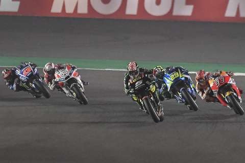 MotoGP : Pramac arriverait en Moto2 sous le label Yamaha et un chassis Boscoscuro
