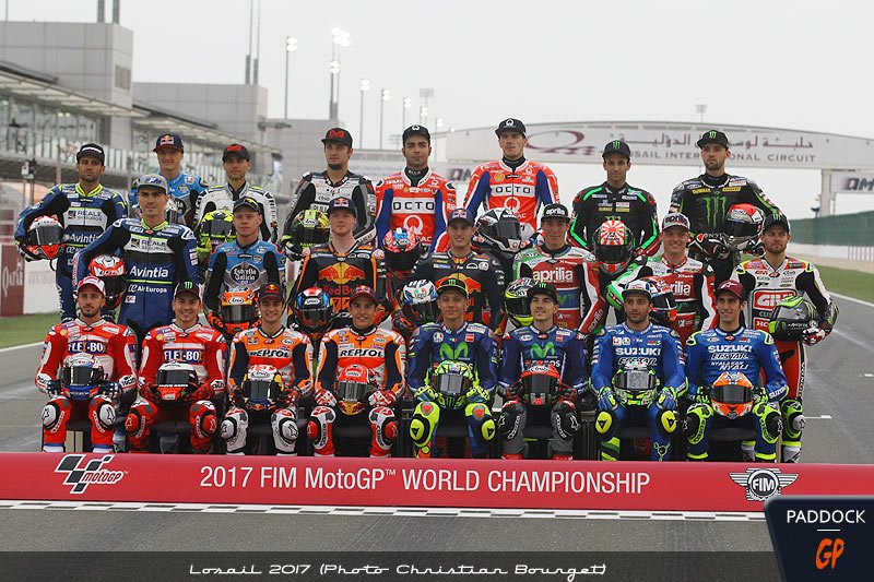 #QatarGP MotoGP O que você precisa saber (quinta-feira): Viñales, estreantes, francês e homologação