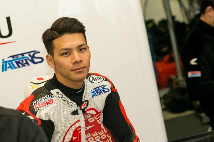 Moto2 Tests Qatar J2: Nakagami shows his cards