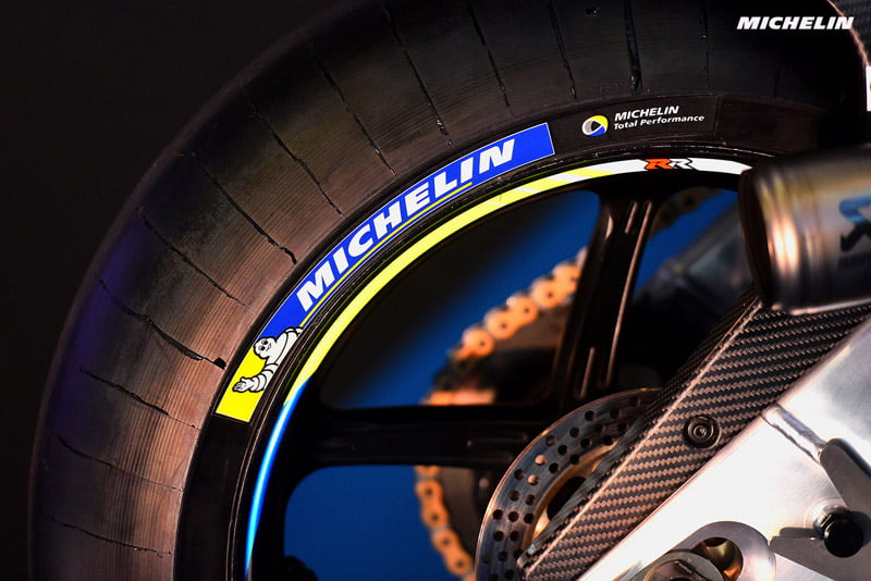 Interview Nicolas Goubert (Michelin): front profile, rear architecture and manufacturing secrets...