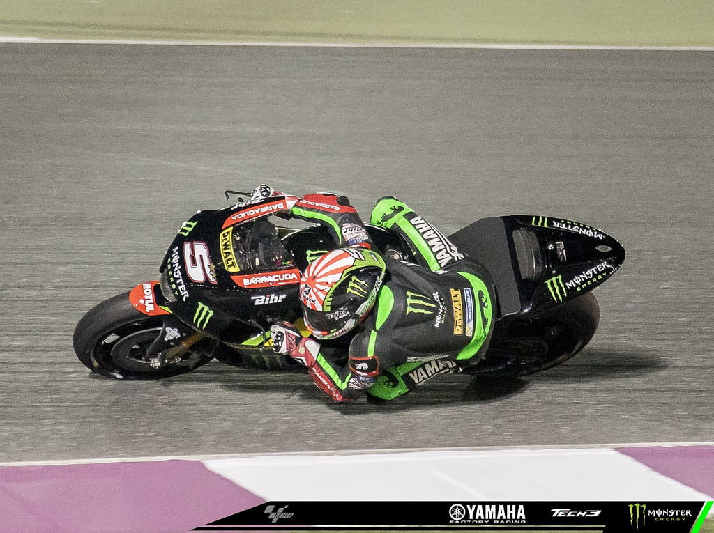 Débrief intégral de Johann Zarco à Losail ! J2