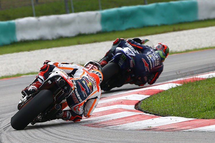 MotoGP Maverick Vinales: Between Marquez and me it will be war