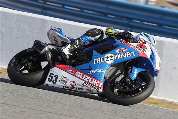 Valentin Debise recounts his great race at the 200 Miles of Daytona