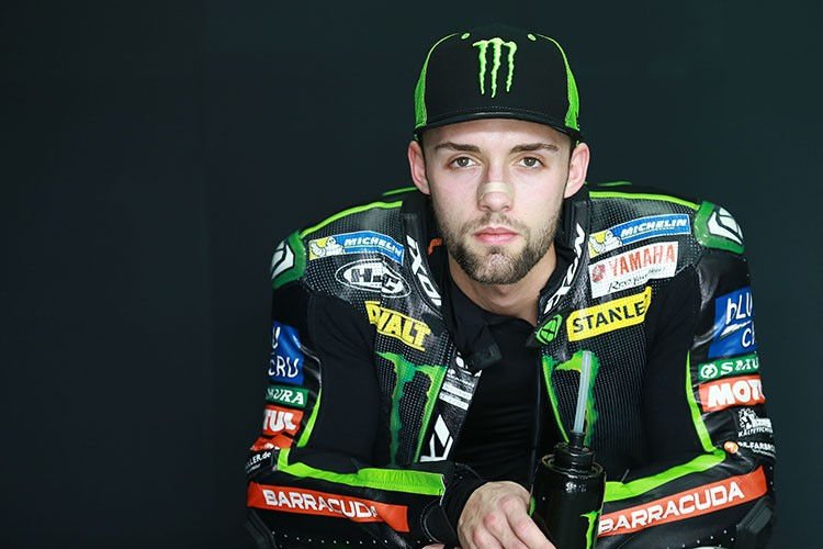 MotoGP: Folger already has the bit in his teeth