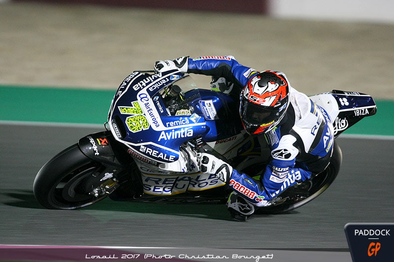 [CP] #QatarGP J2 Loris Baz : « Une place en Q2 est jouable »