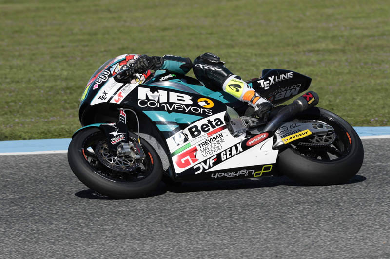 [Moto2] Ricky Cardus remplace Axel Bassani chez SpeedUp