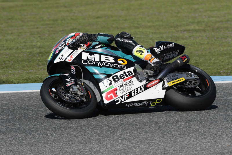 [Moto2] Ricky Cardus substitui Axel Bassani no SpeedUp